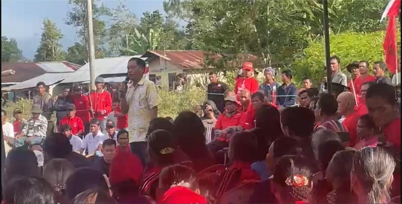 Jelang Pilkada Serentak, Anak Rantau Dukung Satika Simamora Di Taput