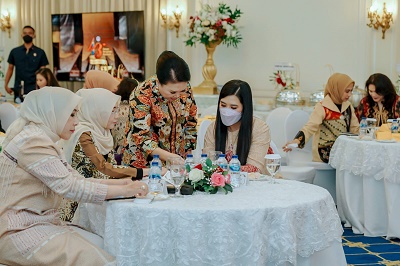 Apresiasi Pemko Medan, Expo Dekranas Dihadiri 5.000 Pengunjung & Transaksi Rp.1,85 Miliar