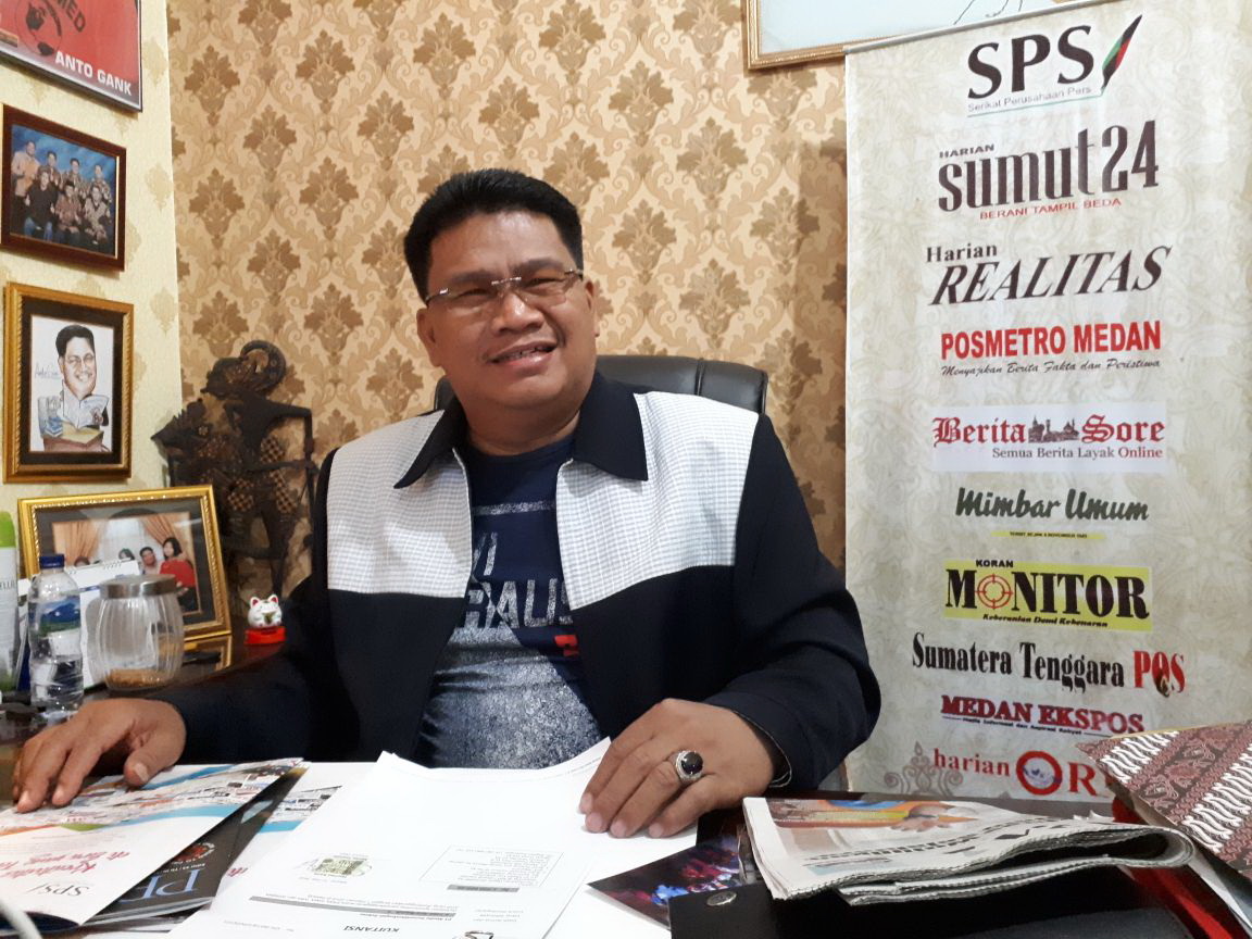 Rianto SH MH Dipercaya Sebagai Ketua Tim Relawan Ganjar Abadi