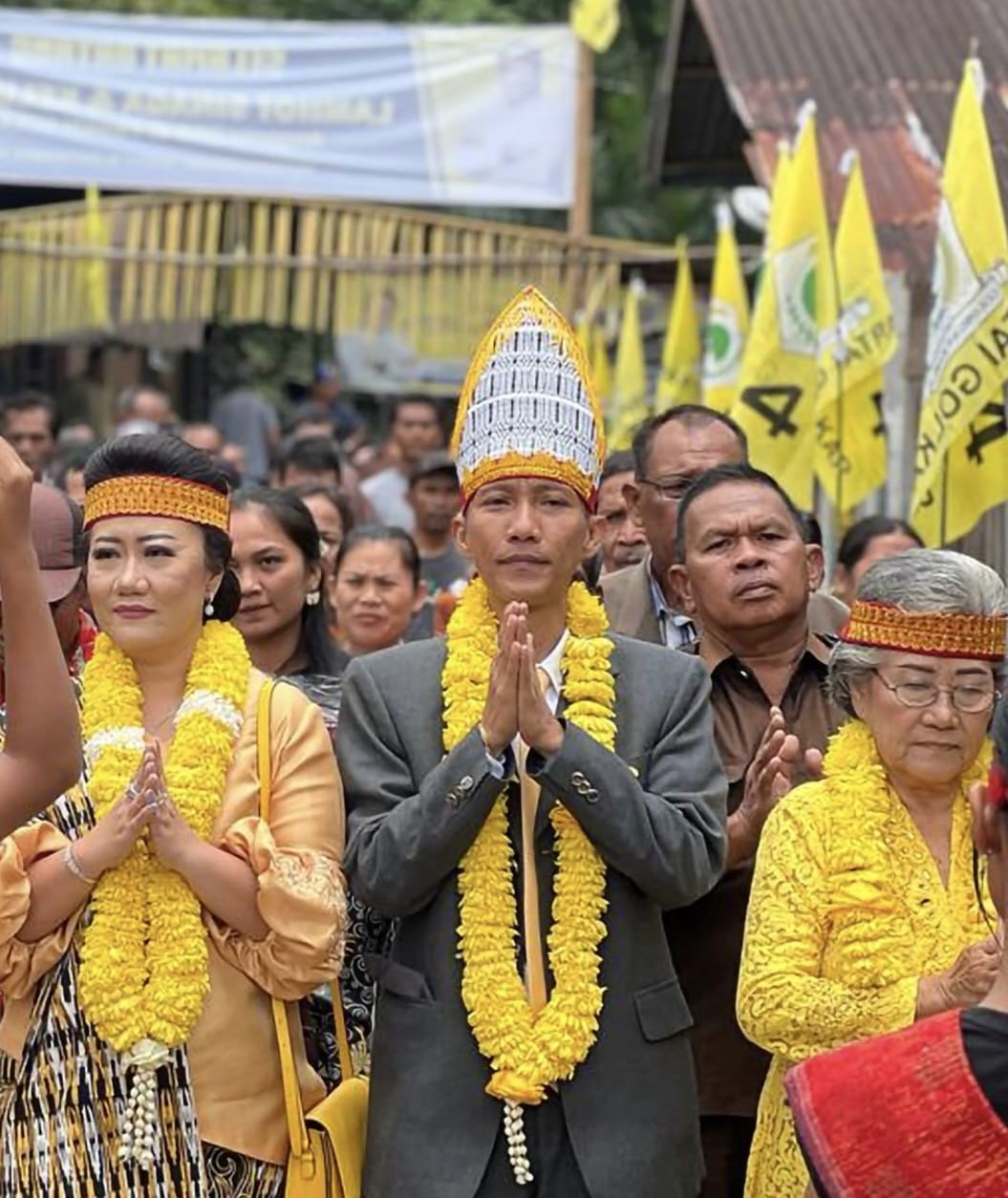 Wajah Baru Dari Kalangan Muda, 3 Kader Golkar Berpeluang Duduk Di DPRD Taput