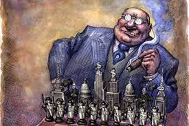 <strong>Politisi, Oligarki, </strong><strong>D</strong><strong>an Demokrasi</strong><strong></strong>