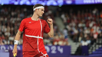 Viktor Axelsen Resmi Umumkan Pensiun