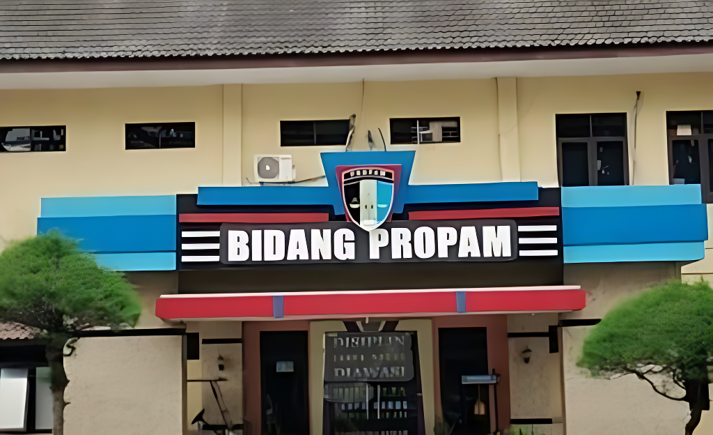 Dugaan Perzinahan, Oknum Penyidik Polres Labuhanbatu Ditahan Propam Polda Sumut