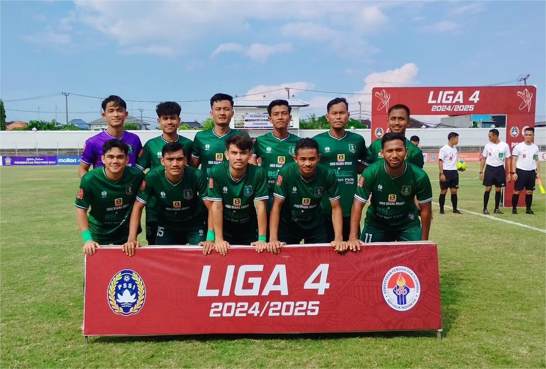 Peureulak Raya Bangkit, Tekuk Persikabumi 4-2 Di Liga 4