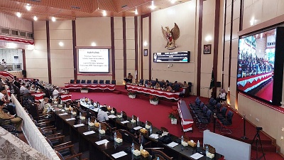 Realisasi Pendapatan Daerah 2022 Capai Rp 5,44 T Lebih