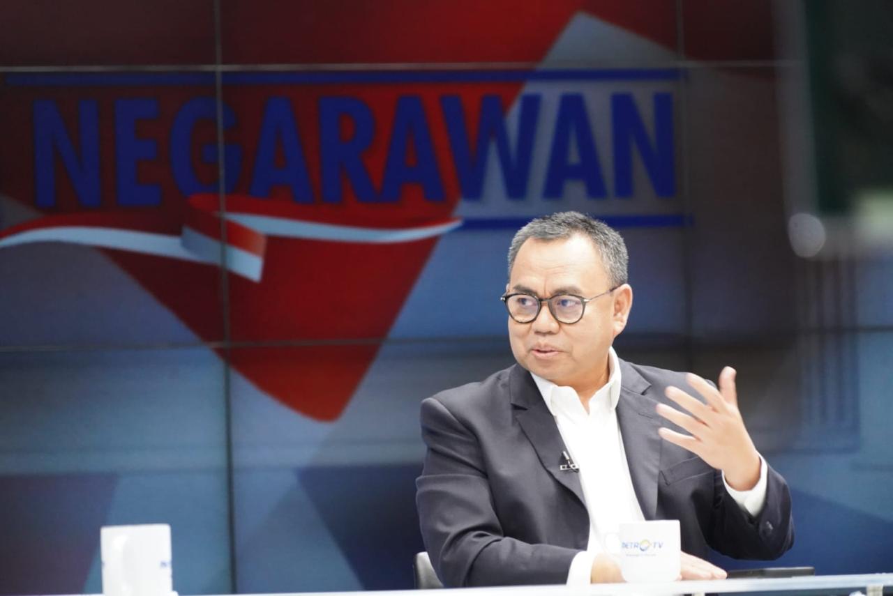 Sudirman Said: KKN Luluhlantakkan Tata Kelola Negara