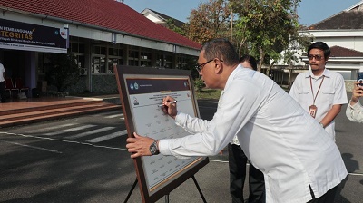 Polmed Wujudkan PT Bebas Dari Korupsi