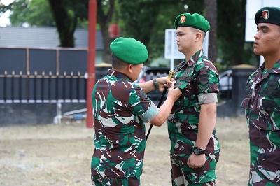 Tangkal Opini Negatif, Kodam I/BB Beri Prajurit Pelatihan Sandi Dan Siber