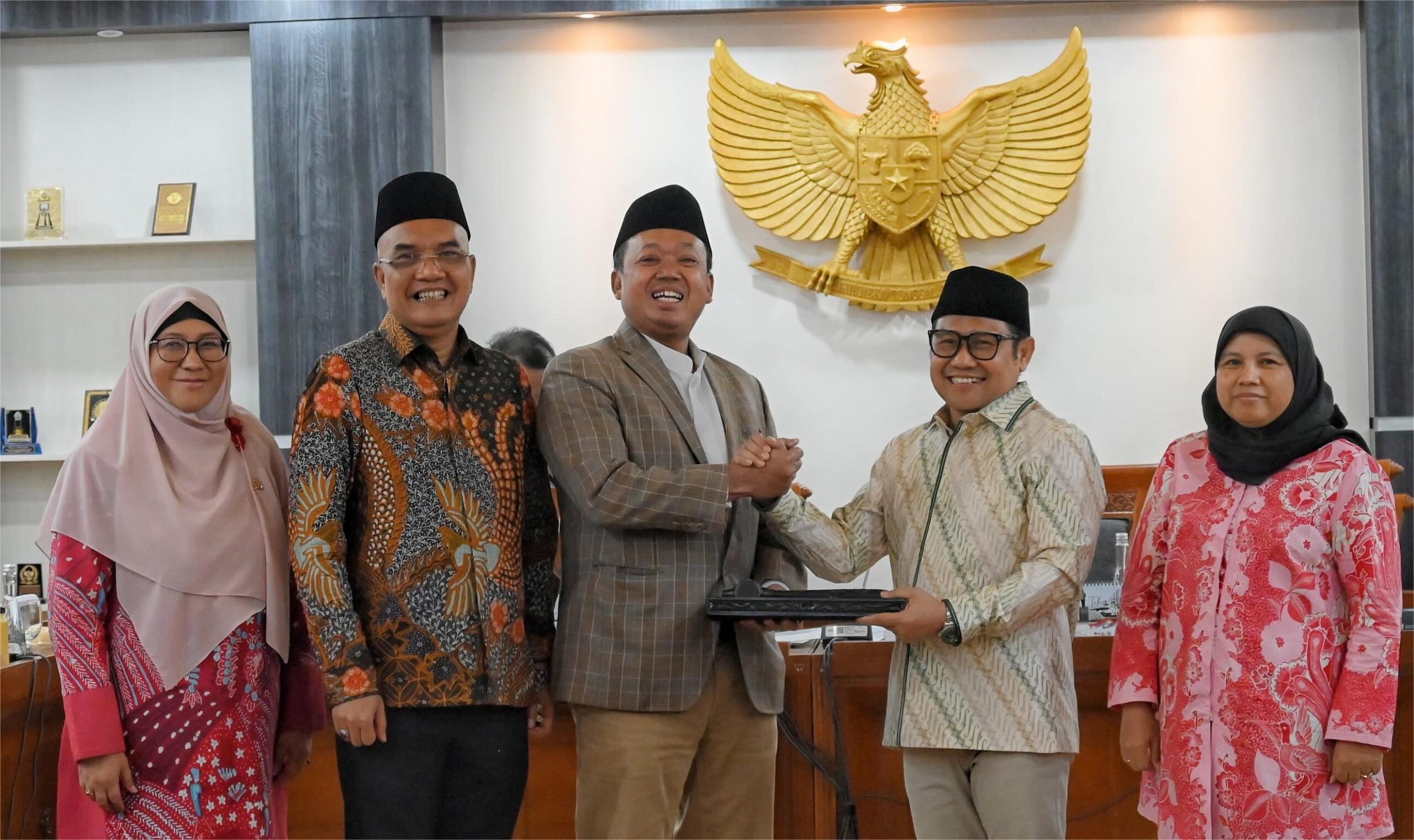 Irjen Kemenag Mengaku Tak Dilibatkan Dalam Keputusan Kuota Haji
