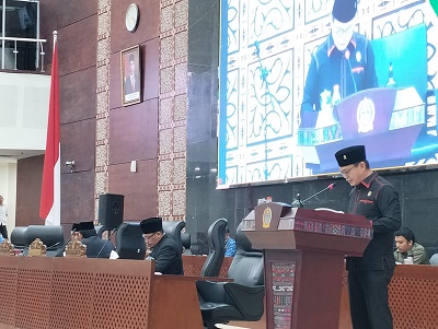 Anggota DPRD Sumut Penyabar Nakhe Keluhkan Tiket Pesawat Medan-Nias Mahal