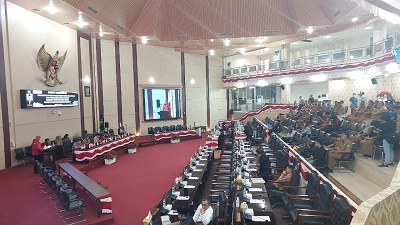Struktur Pendapatan Kota Medan Masih Tergantung Transfer Pemerintah Pusat