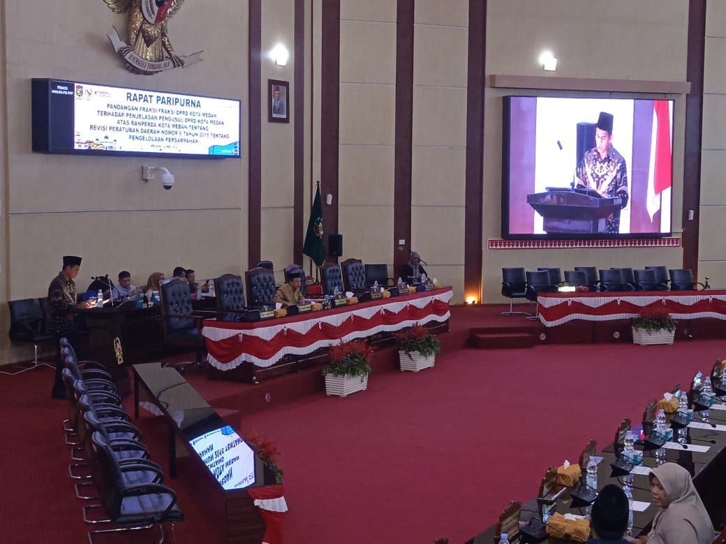 Revisi Perda Pengelolaan Persampahan Diharapkan Sahuti Keresahan Warga Soal Kenaikan Tarif Retribusi Sampah