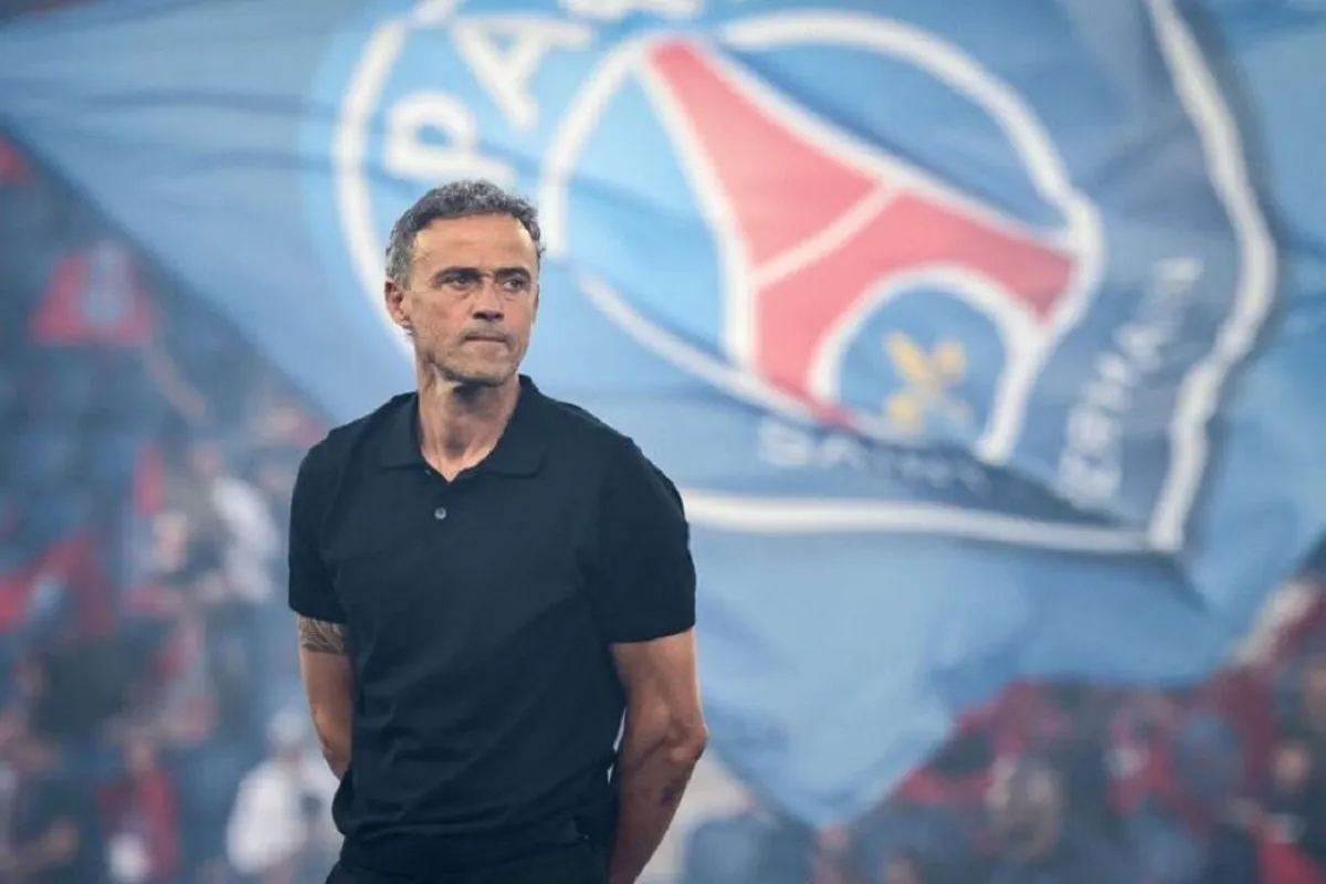 Luis Enrique Percaya Diri Jegal Bayern Muenchen