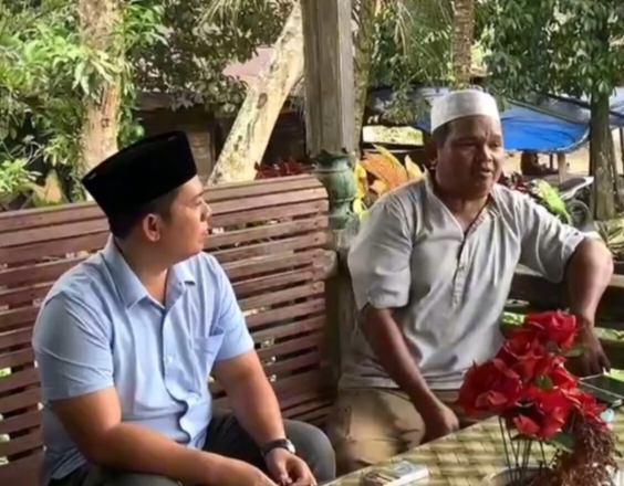Paruhum Menilai PMA Mewarisi Jiwa Pemimpin