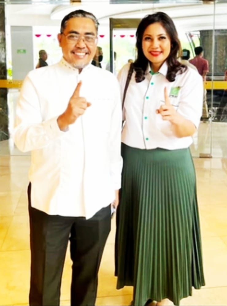 Wasek PKB Sumut Suryani Paskah: Saatnya Perempuan Pimpin Kota Medan