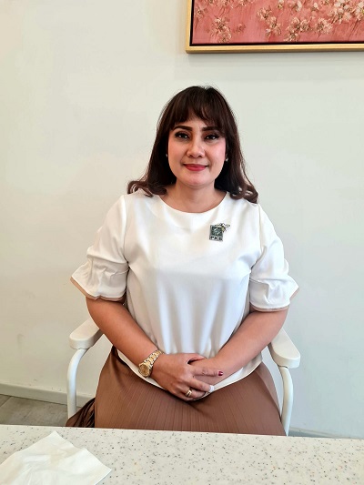 Suryani Paskah Minta Pemerintah Tidak Sita Pakaian Bekas Di Pedagang Monza