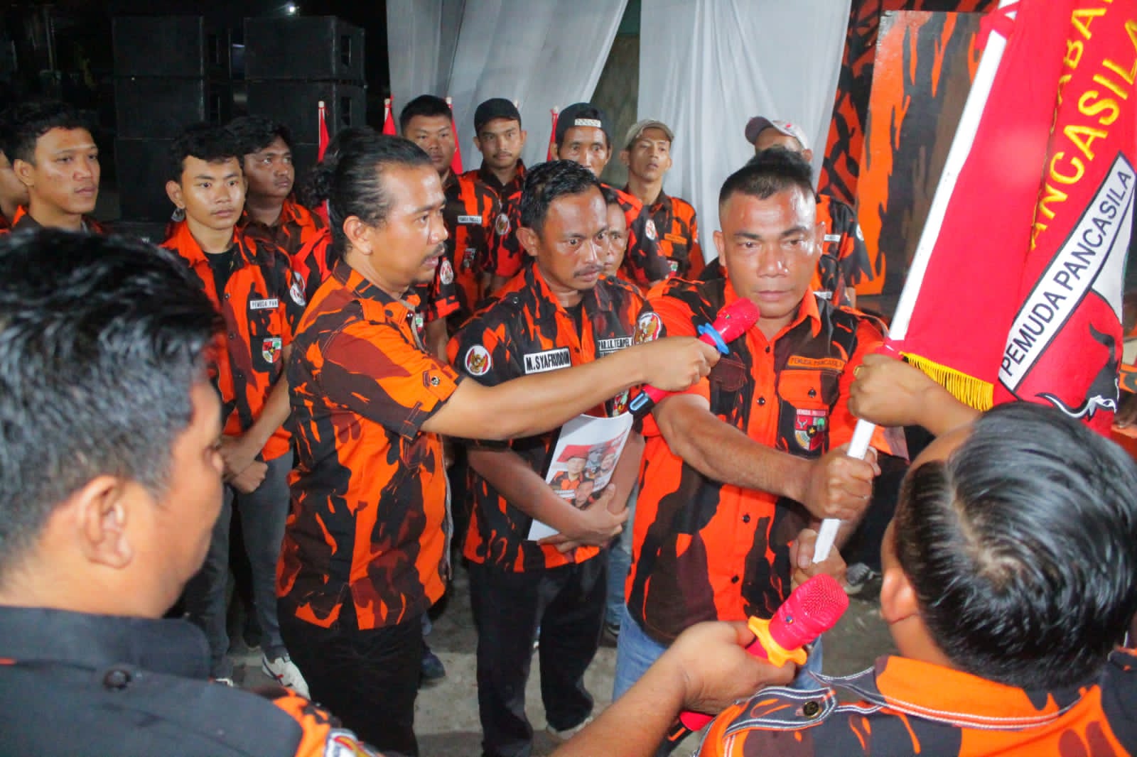 Dihadiri 200-an Kader, RPP Pimpinan Anak Ranting PP Perbaungan Sukses