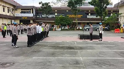 Terus Tingkatkan Patroli Demi Ciptakan Kamtibmas