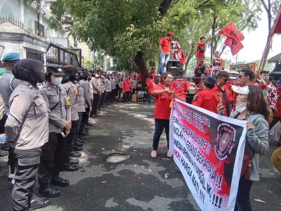 Jaga Kerukunan Umat Beragama
