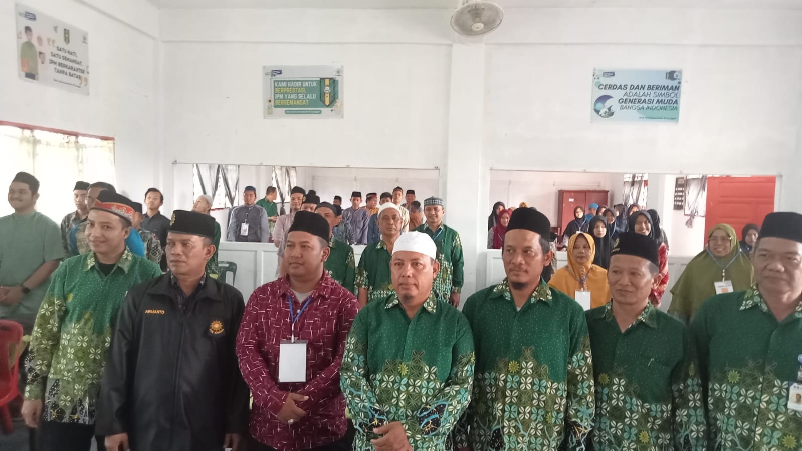 Majelis Tabligh PCM Sunggal GelarPelatihan Kader Muballigh Dan Muballighat