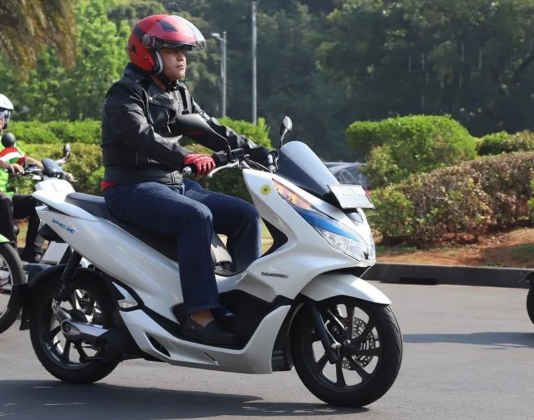 Honda Bersiap Umumkan Roadmap Sepeda Motor Listrik