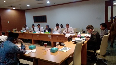DPRD Sumut Apresiasi Perumda Tirtanadi Transparan Seleksi Calon Pegawai