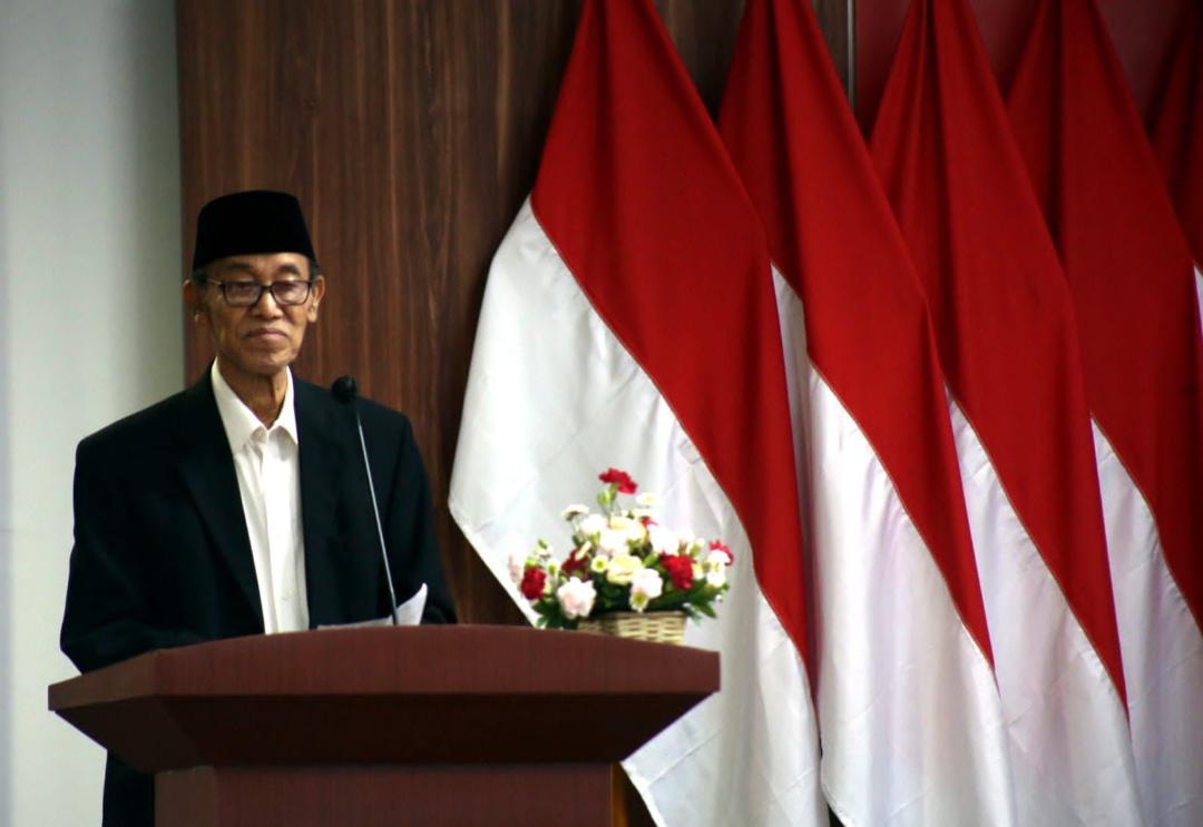 Simposium Nasional PDIP Usung Pesan Pemilu 2024 Damai Tanpa Politisasi Agama