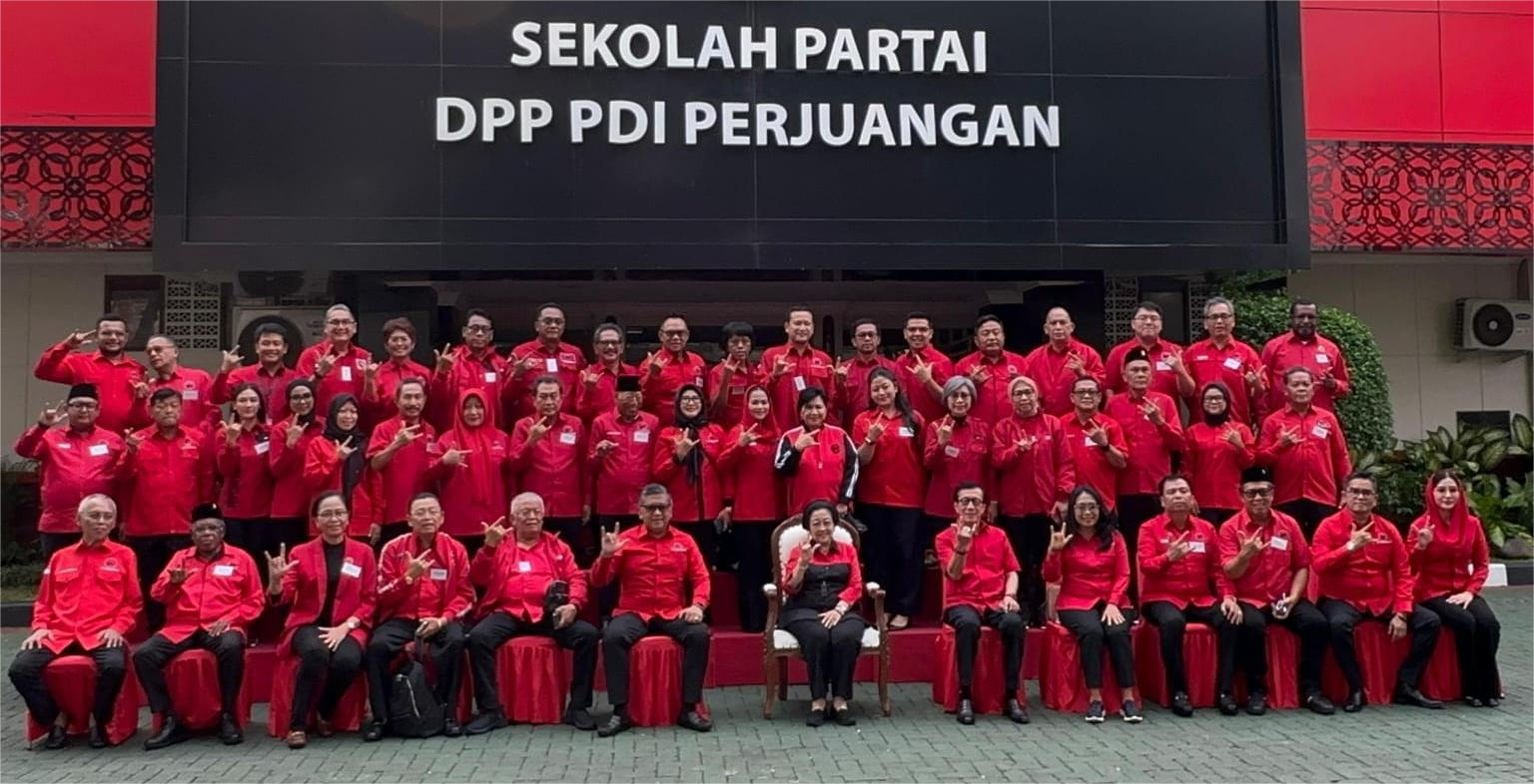PDI Perjuangan Gelar Psikotes Pada Seluruh Anggota Fraksi DPR RI