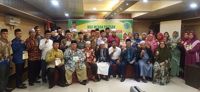 MUI Medan Petisah Gelar Pelatihan Praktis Pembagian Warisan Sesuai Fara'id