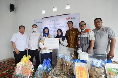Pelindo Multi Terminal Dukung Pengembangan UMKM Di Belawan