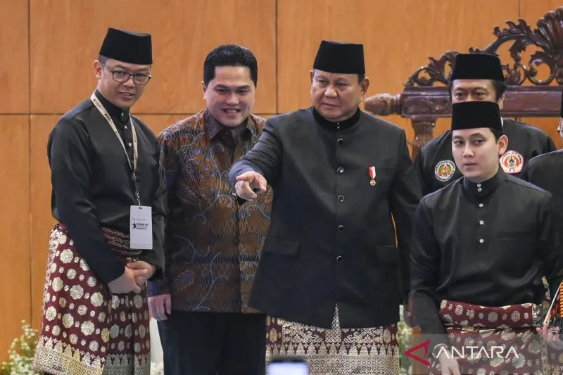 Sugiono Gantikan Prabowo Jadi Ketua Umum PB IPSI 2026-2030