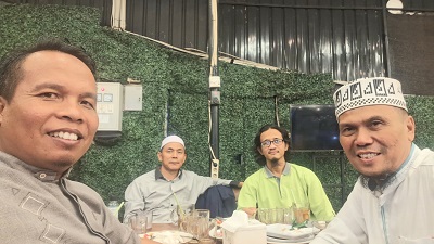 Sikapi Pilkada Serentak 2024, GNPF Ulama Gelar Rapat Terbatas