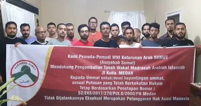 <strong>Surat Terbuka </strong><strong>U</strong><strong>ntuk Mahfud MD</strong>