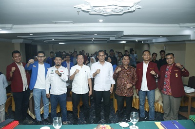 IMM, PMII Dan KAMMI Sumut Gelar FGD