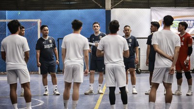 Peluang Timnas Futsal Indonesia Jadi Penguasa Asia Tenggara