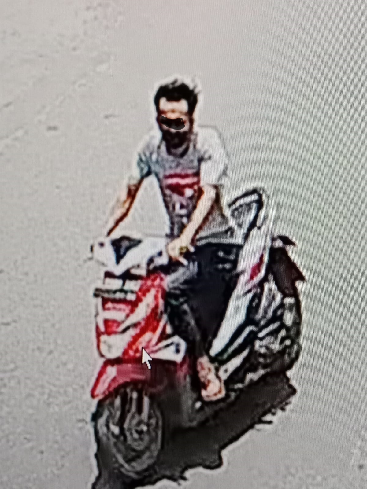 Polsek Patumbak Ringkus Pencuri Sepeda Motor