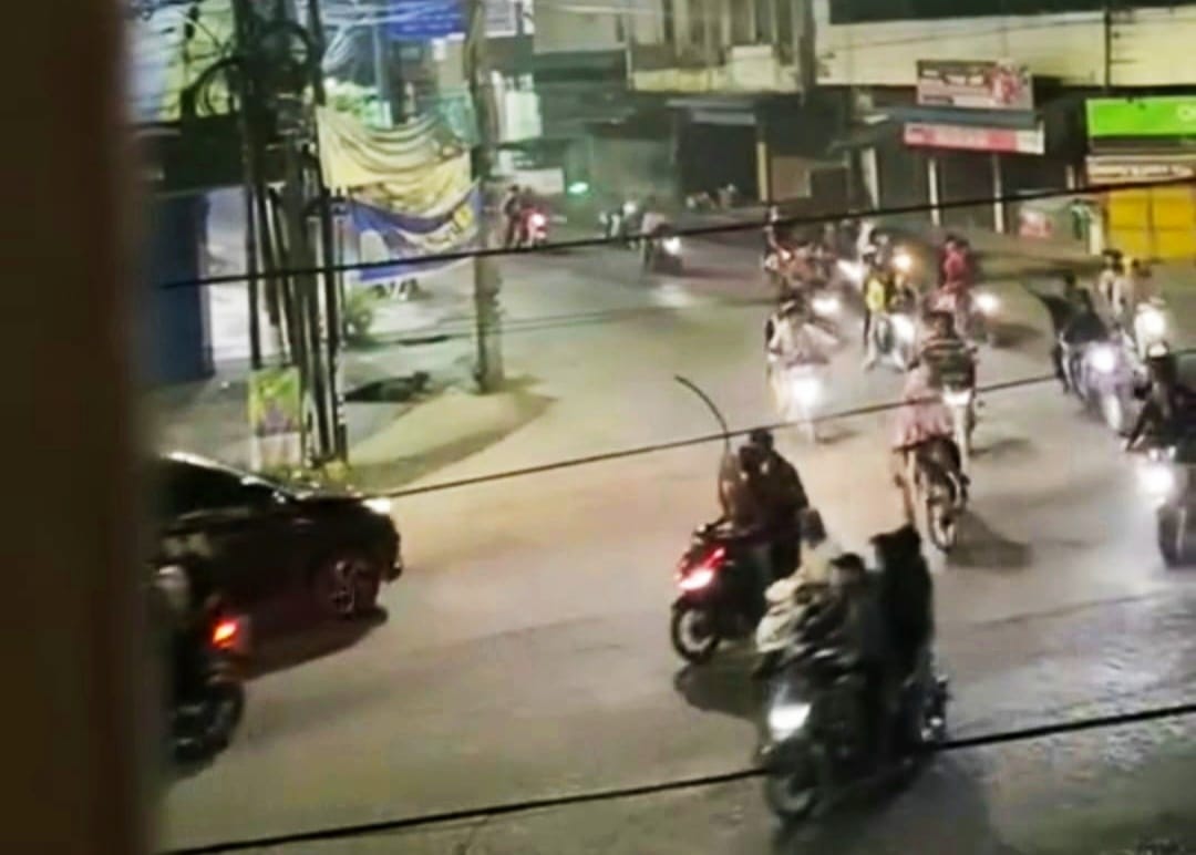 Suryani Paskah Minta Kapoldasu Turunkan Brimob Tuntaskan Geng Motor Di Medan Utara