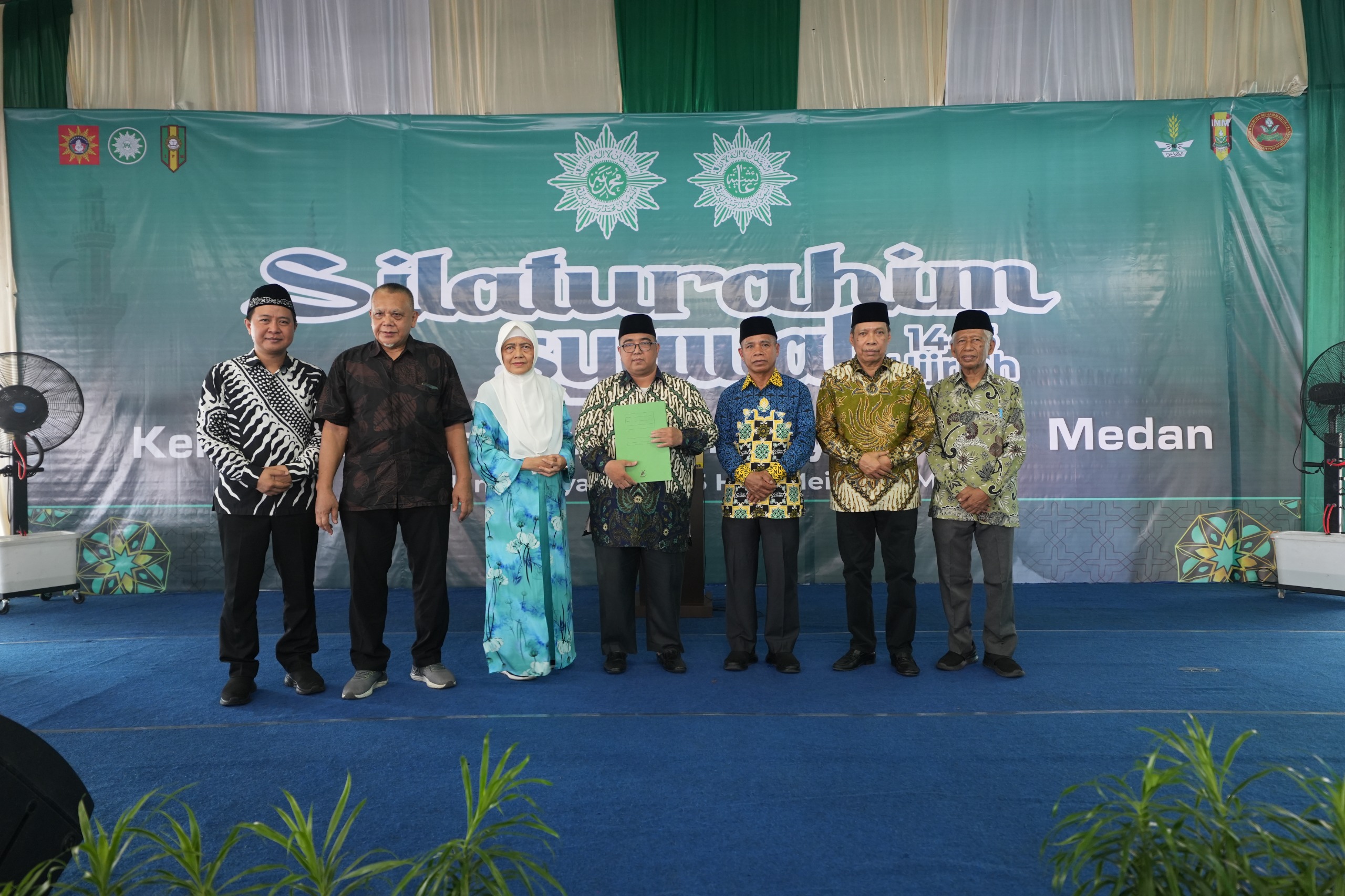 PDM Medan Gelar Pengajian Bersama PP Muhammadiyah