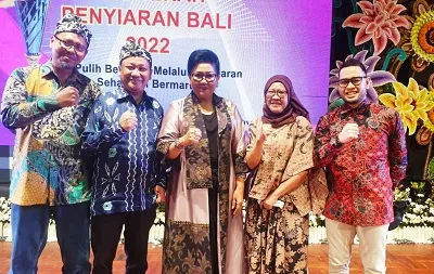 KPID Sumut Dorong Lembaga Penyiaran Berjaringan Penuhi 10 Persen Konten Lokal