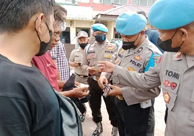 Positif Tes Urine Narkoba, 2 Oknum Polisi Diperiksa Propam