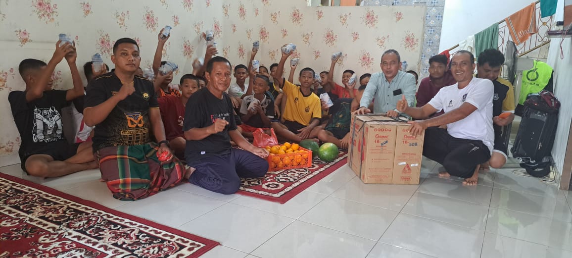 Permata Jakarta Apresiasi Persati Tamiang Berlaga Di Piala Soeratin