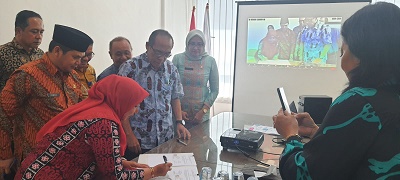 PERSI Terus Dorong Percepatan Rumah Sakit Di Sumut agar Terintegrasi Sistem SATUSEHAT