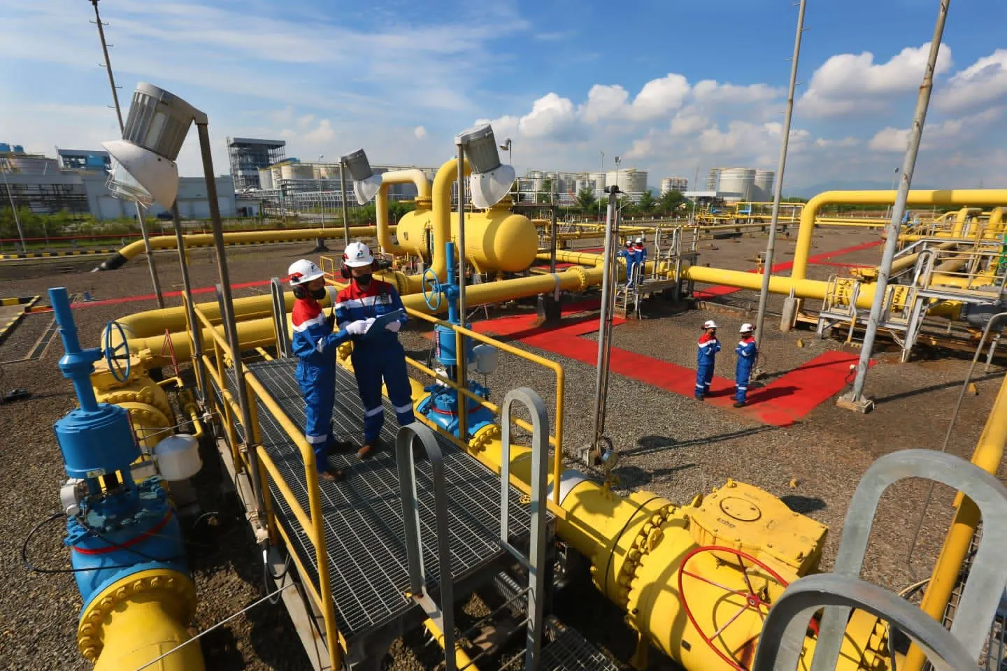 Triwulan III 2022, PGN Catat Laba Bersih Rp4,54 Triliun