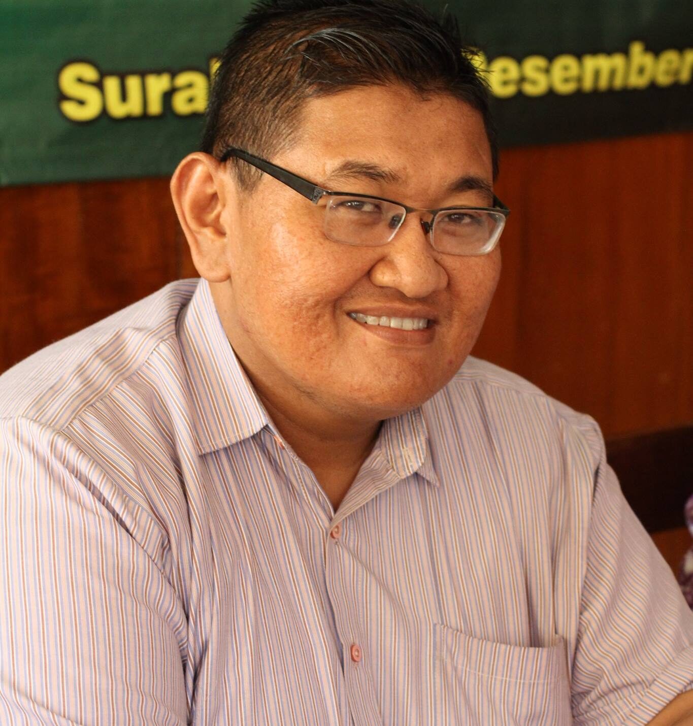 Makan siang Berbau Pendidikan Terganggu?