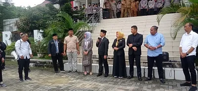 PARLEMENTARIA: DPRK Aceh Tamiang Tempat Menampung Aspirasi Masyarakat