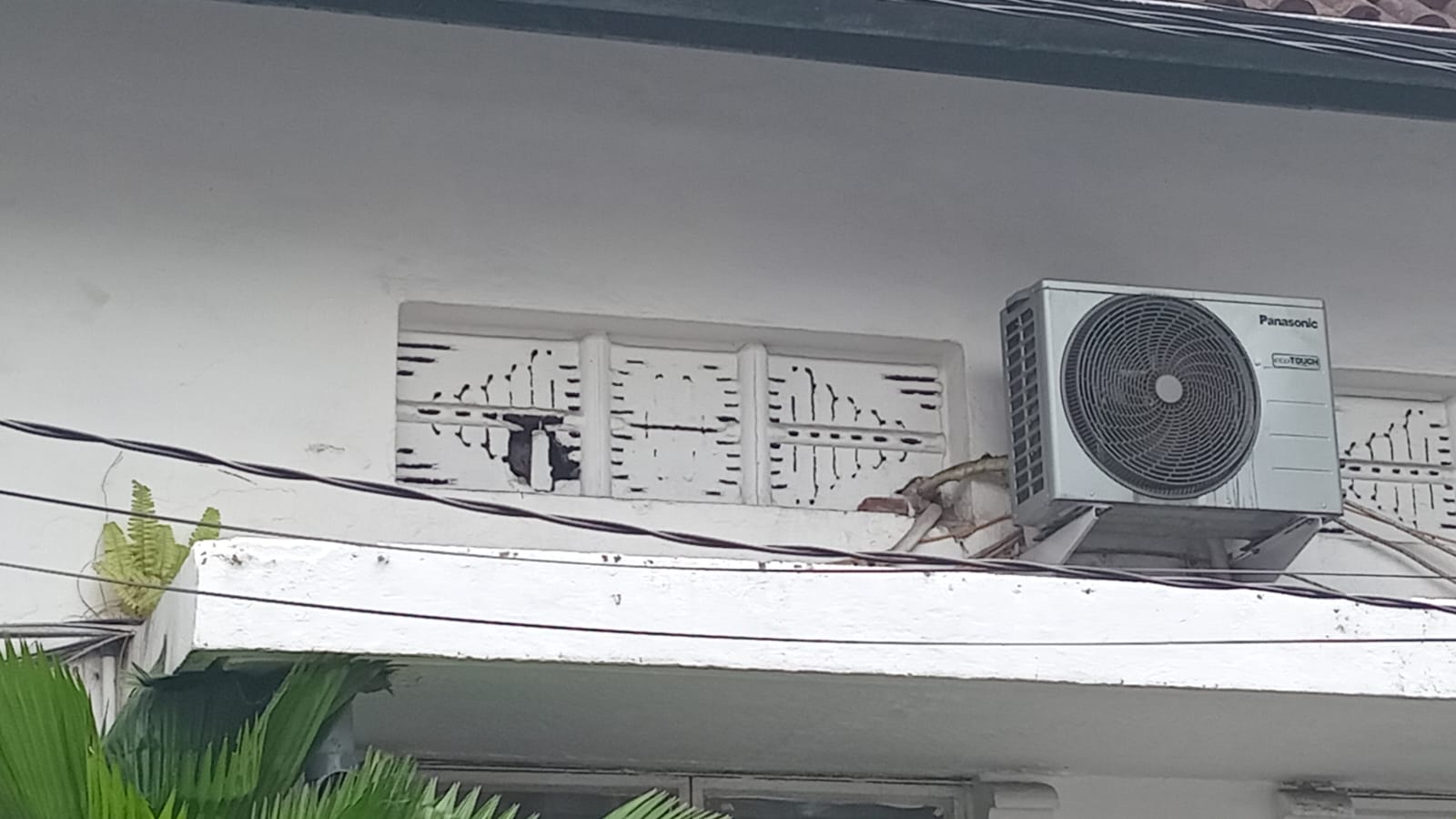 RS Pirngadi Medan Tak Terpelihara, Rumput Liar Merusak Pemandangan