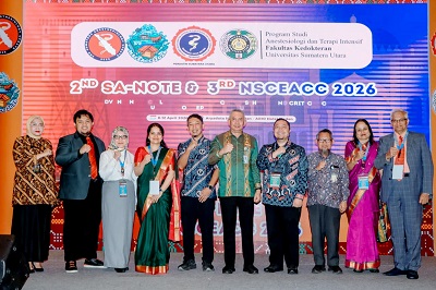 Pemerataan Dokter Anestesi Jadi Sorotan Di SA-Note 2026