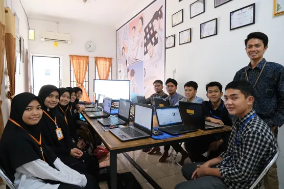 Program Santripreneur, Ciptakan Wirausaha Muda Mandiri Dari Ponpes Di Tapsel