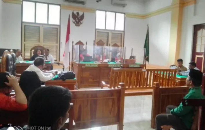 PN Medan: SK PB Alwasliyah Gedung Johor Tidak Berkekuatan Hukum