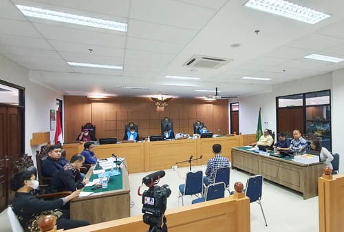 PT. DPM Tak Pernah Abai Sampaikan Sosialisasi Kepada Masyarakat